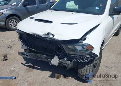 2019 Dodge Durango R/T Rwd from USA, damaged, VIN 1C4SDHCT7KC663097